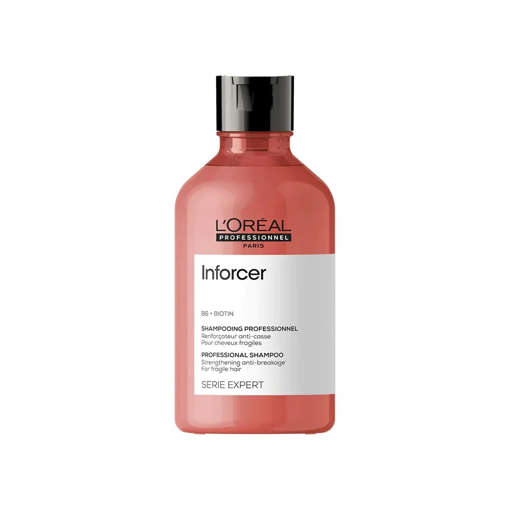 Picture of Loreal Shampoo 300ml Inforcer